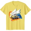 image:imageHot Wheels Made to Race TShirtLemon Yellow