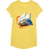 image:imageHot Wheels Made to Race TShirtLemon Yellow