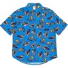 image:imageHot Wheels Matching Family Button Down Shirt Toddler to Adult Sizes 2T  2XLBright Blue