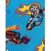 image:imageHot Wheels Matching Family Button Down Shirt Toddler to Adult Sizes 2T  2XLBright Blue