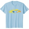 image:imageHot Wheels Mixed Logo TShirtBaby Blue
