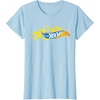 image:imageHot Wheels Mixed Logo TShirtBaby Blue