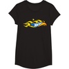 image:imageHot Wheels Mixed Logo TShirtBlack