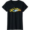 image:imageHot Wheels Mixed Logo TShirtBlack