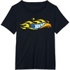image:imageHot Wheels Mixed Logo TShirtBlack
