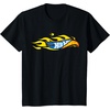 image:imageHot Wheels Mixed Logo TShirtBlack