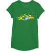 image:imageHot Wheels Mixed Logo TShirtKelly Green