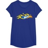 image:imageHot Wheels Mixed Logo TShirtRoyal Blue