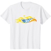 image:imageHot Wheels Mixed Logo TShirtWhite