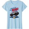 image:imageHot Wheels Monster Trucks  Always Go Big TShirtBaby Blue