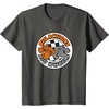 image:imageHot Wheels Monster Trucks  Big Actions Big Wheels TShirtAsphalt Grey