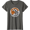 image:imageHot Wheels Monster Trucks  Big Actions Big Wheels TShirtAsphalt Grey