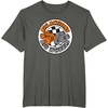 image:imageHot Wheels Monster Trucks  Big Actions Big Wheels TShirtAsphalt Grey