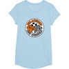 image:imageHot Wheels Monster Trucks  Big Actions Big Wheels TShirtBaby Blue