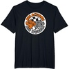 image:imageHot Wheels Monster Trucks  Big Actions Big Wheels TShirtBlack