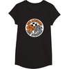 image:imageHot Wheels Monster Trucks  Big Actions Big Wheels TShirtBlack