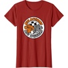 image:imageHot Wheels Monster Trucks  Big Actions Big Wheels TShirtCranberry Red