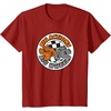 image:imageHot Wheels Monster Trucks  Big Actions Big Wheels TShirtCranberry Red