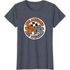 image:imageHot Wheels Monster Trucks  Big Actions Big Wheels TShirtHeather Blue