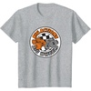 image:imageHot Wheels Monster Trucks  Big Actions Big Wheels TShirtHeather Grey
