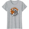image:imageHot Wheels Monster Trucks  Big Actions Big Wheels TShirtHeather Grey