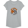 image:imageHot Wheels Monster Trucks  Big Actions Big Wheels TShirtHeather Grey