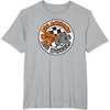 image:imageHot Wheels Monster Trucks  Big Actions Big Wheels TShirtHeather Grey