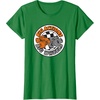 image:imageHot Wheels Monster Trucks  Big Actions Big Wheels TShirtKelly Green