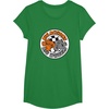 image:imageHot Wheels Monster Trucks  Big Actions Big Wheels TShirtKelly Green