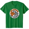 image:imageHot Wheels Monster Trucks  Big Actions Big Wheels TShirtKelly Green