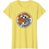 image:imageHot Wheels Monster Trucks  Big Actions Big Wheels TShirtLemon Yellow