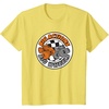 image:imageHot Wheels Monster Trucks  Big Actions Big Wheels TShirtLemon Yellow