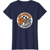 image:imageHot Wheels Monster Trucks  Big Actions Big Wheels TShirtNavy Blue