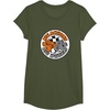 image:imageHot Wheels Monster Trucks  Big Actions Big Wheels TShirtOlive Green