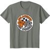 image:imageHot Wheels Monster Trucks  Big Actions Big Wheels TShirtOlive Heather
