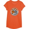image:imageHot Wheels Monster Trucks  Big Actions Big Wheels TShirtOrange