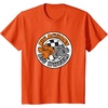 image:imageHot Wheels Monster Trucks  Big Actions Big Wheels TShirtOrange