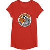 image:imageHot Wheels Monster Trucks  Big Actions Big Wheels TShirtRed