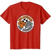 image:imageHot Wheels Monster Trucks  Big Actions Big Wheels TShirtRed