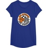 image:imageHot Wheels Monster Trucks  Big Actions Big Wheels TShirtRoyal Blue