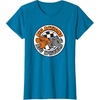 image:imageHot Wheels Monster Trucks  Big Actions Big Wheels TShirtSapphire Blue