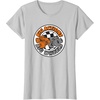 image:imageHot Wheels Monster Trucks  Big Actions Big Wheels TShirtSilver Grey