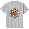 image:imageHot Wheels Monster Trucks  Big Actions Big Wheels TShirtSilver Grey