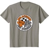 image:imageHot Wheels Monster Trucks  Big Actions Big Wheels TShirtSlate Grey