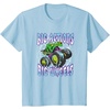 image:imageHot Wheels Monster Trucks  Big Actions Lightning Bolts TShirtBaby Blue