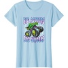 image:imageHot Wheels Monster Trucks  Big Actions Lightning Bolts TShirtBaby Blue