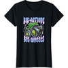 image:imageHot Wheels Monster Trucks  Big Actions Lightning Bolts TShirtBlack