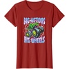 image:imageHot Wheels Monster Trucks  Big Actions Lightning Bolts TShirtCranberry Red