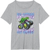 image:imageHot Wheels Monster Trucks  Big Actions Lightning Bolts TShirtHeather Grey
