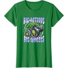 image:imageHot Wheels Monster Trucks  Big Actions Lightning Bolts TShirtKelly Green
